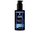 De Online Drogist Schwarzkopf Gliss Night Elixer Overnight Moisture 1 aanbieding