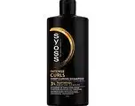De Online Drogist Syoss Intense Curls Deep Caring Shampoo 3% Panthenol Moisture aanbieding