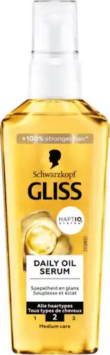 De Online Drogist Schwarzkopf Gliss Daily Oil Serum 2 aanbieding