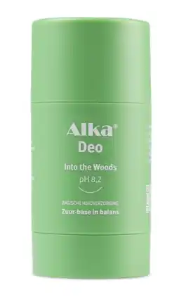 De Online Drogist Alka Deostick Into The Woods pH 8,2 aanbieding