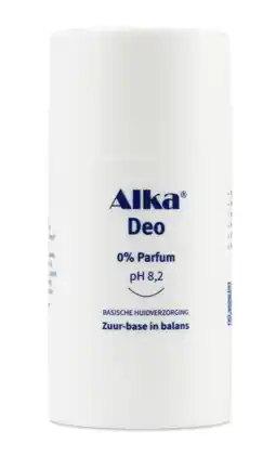 De Online Drogist Alka Basische Deostick Flower Blossom pH 8,2 aanbieding
