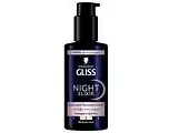 De Online Drogist Schwarzkopf Gliss Night Elixer Overnight Reconstruction aanbieding