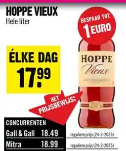 Dirck 3 Hoppe vieux aanbieding