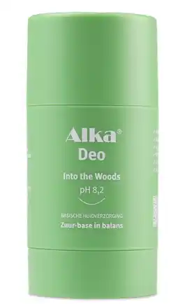 De Online Drogist Alka Basische Deostick Fresh Cotton pH 8,2 aanbieding