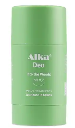 De Online Drogist Alka Basische Deostick Fresh Cotton pH 8,2 aanbieding