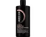 De Online Drogist Syoss Intense Keratin Deep Caring Shampoo 5% Keratine Strong Complex aanbieding