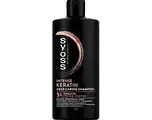 De Online Drogist Syoss Intense Keratin Deep Caring Shampoo 5% Keratine Strong Complex aanbieding