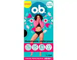 De Online Drogist OB Menstruatie Ondergoed Classic XL/XXL aanbieding