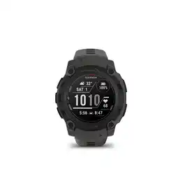 MediaMarkt Garmin Instinct E 40 Mm Smartwatch Zwart aanbieding