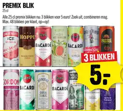 Dirck 3 PREMIX BLIK aanbieding