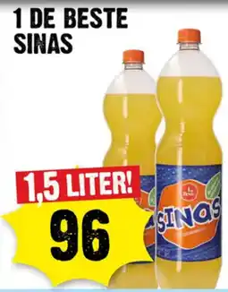 Dirck 3 1 DE BESTE Sinas aanbieding