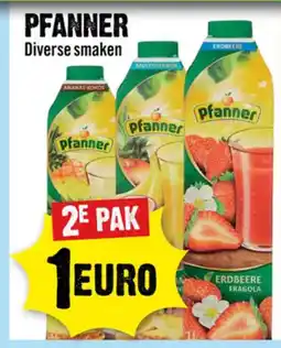 Dirck 3 Pfanner Diverse smaken aanbieding