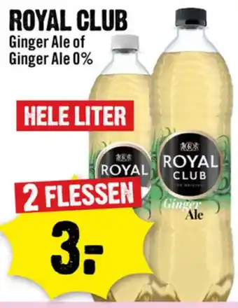 Dirck 3 Royal club aanbieding