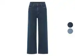 Lidl esmara Dames jeans - Wide Leg aanbieding