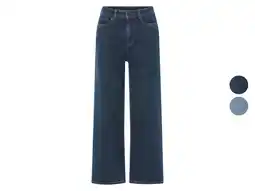 Lidl esmara Dames jeans - Wide Leg aanbieding