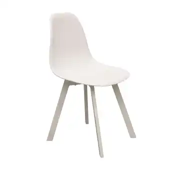 Van Cranenbroek Stoel Senise wit aanbieding