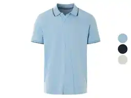 Lidl LIVERGY Heren poloshirt aanbieding