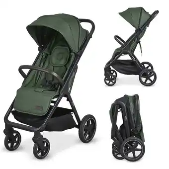 ANWB Novi Baby Xavi XL Premium Buggy Groen aanbieding