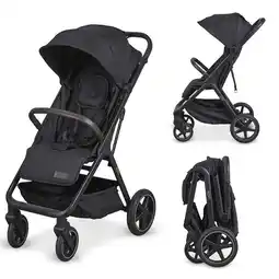 ANWB Novi Baby Xavi XL Premium Buggy Zwart aanbieding