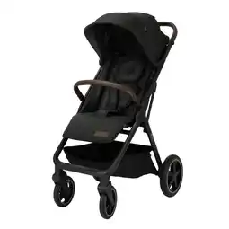 ANWB Novi Baby Xavi XL Premium Buggy Zwart aanbieding