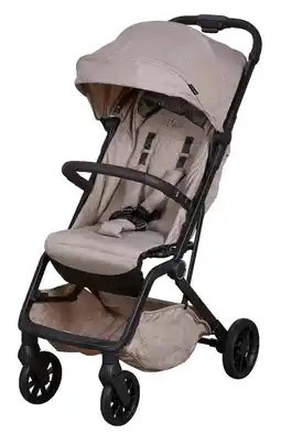 ANWB Novi Baby Cloud Premium Buggy Beige aanbieding