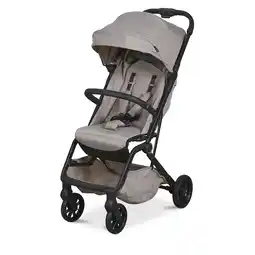 ANWB Novi Baby Cloud Premium Buggy Beige aanbieding
