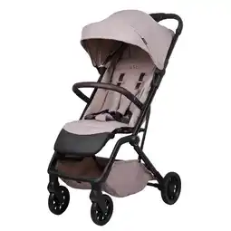 ANWB Novi Baby Cloud Premium Buggy Beige aanbieding