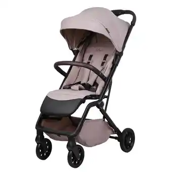 ANWB Novi Baby Cloud Premium Buggy Beige aanbieding