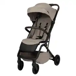 ANWB Novi Baby Cloud Premium Buggy Bruin aanbieding