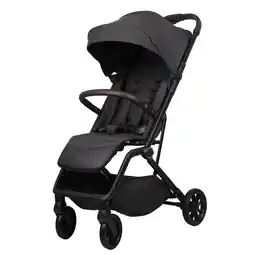 ANWB Novi Baby Cloud Premium Buggy Zwart aanbieding