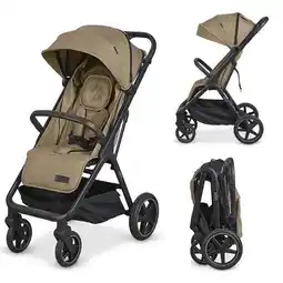 ANWB Novi Baby Xavi XL Premium Buggy Beige aanbieding