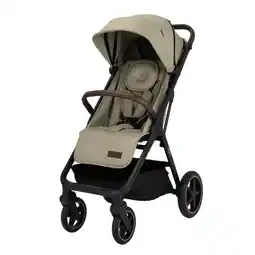 ANWB Novi Baby Xavi XL Premium Buggy Beige aanbieding