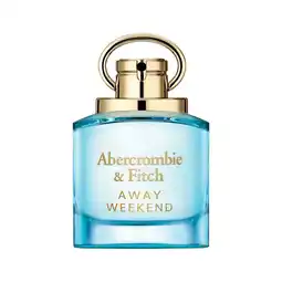 Douglas Abercrombie & Fitch Away Weekend for women aanbieding