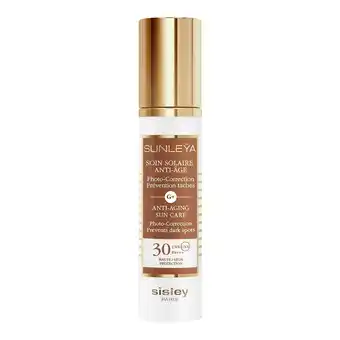 Douglas Sisley Soin Solaire Anti-Âge SPF30 aanbieding