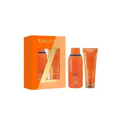 Douglas Lancaster Sun Beauty My Sun Routine Duo SPF50 aanbieding