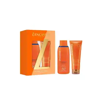 Douglas Lancaster Sun Beauty My Sun Routine Duo SPF50 aanbieding