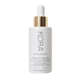 Douglas KORA Organics Silky Sun Drops 100% Mineral Sunscreen Serum aanbieding