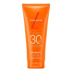 Douglas Lancaster Sun Beauty Body Milk SPF30 aanbieding