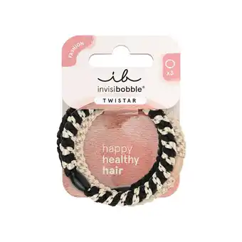 Douglas Invisibobble Twistar Classic Braids aanbieding