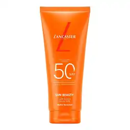 Douglas Lancaster Sun Beauty Body Milk SPF50 aanbieding