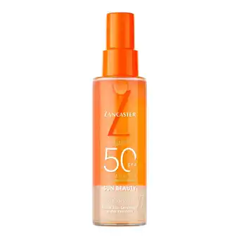 Douglas Lancaster Sun Beauty Body Water SPF50 aanbieding