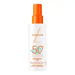 Douglas Lancaster Sun Beauty Kids Milky Spray SPF50 aanbieding