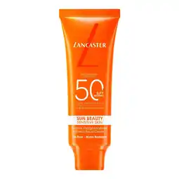 Douglas Lancaster Sun Beauty Mineral Face Cream SPF50 aanbieding