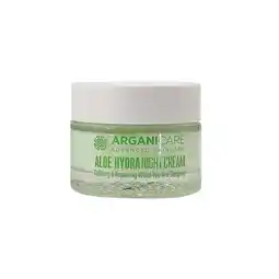 Douglas Arganicare Arganicare Aloe Hydra Intens voedende nachtcrème aanbieding