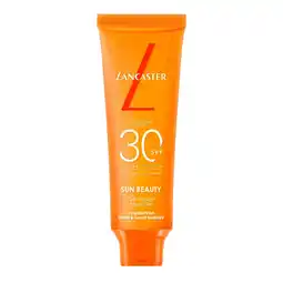 Douglas Lancaster Sun Beauty Face Gel SPF30 aanbieding