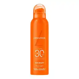 Douglas Lancaster Sun Beauty Body Mist SPF30 aanbieding