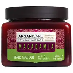 Douglas Arganicare Macadamia aanbieding