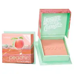 Douglas Benefit Bronzer & Blush Collection Peachin’ Blush Powder aanbieding