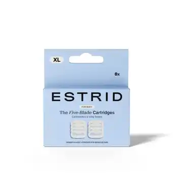 Douglas ESTRID Refill Package XL Body aanbieding