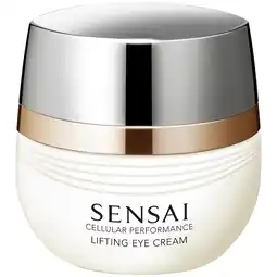 Douglas SENSAI Cellular Performance Lifting Lifting Eye Cream aanbieding